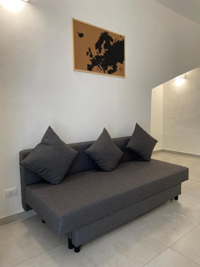 Rosa Dei Venti Apartment Katania Zewnętrze zdjęcie